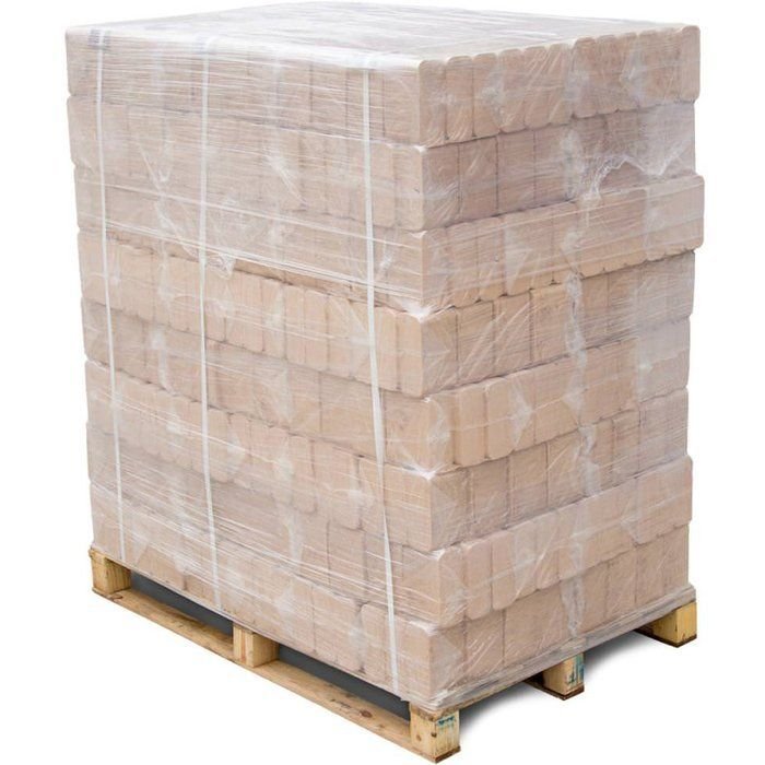 RUF Buchenholzbriketts 960kg