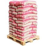 FIREFLIES Holzpellets 6mm ENplusA1, 65 x 15kg Palett – Bild 2