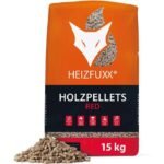 HEIZFUXX Holzpellets Red 6mm ENplusA1, 65 x 15kg Palette – Bild 3