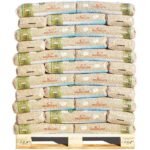 HOYER Holzpellets 6mm ENplusA1, 66 x 15kg Palette – Bild 2