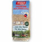 HOYER Holzpellets 6mm ENplusA1, 66 x 15kg Palette – Bild 3