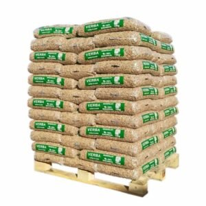 1 Palette Pellets von VERBA