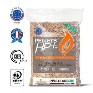 1 Palette Pellets von PIVETEAU HP+