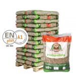 1 Palette Pellets von HOLZ HARRY