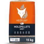 HEIZFUXX Holzpellets Grey 6mm ENplusA1, 65 x 15kg Palette – Bild 3
