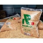 REZULT Premium Holzpellets ENplusA1, 70 x 15kg Palette – Bild 5