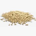 REKORD Premium Holzpellets 6mm ENplusA1, 66 x 15kg Palette – Bild 2