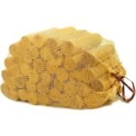 Rundholz Birke 28 cm im Sack – Bild 3
