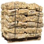 Brennholz Birke 28 cm im Sack – Bild 2