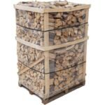 Brennholz Buche 50 cm 2 RM – Bild 2