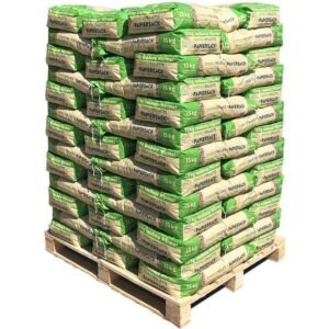 EPH Holzpellets im Papiersack, ENplusA1, 65 x 15kg Palette
