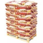THÜRINGER HD Holzpellets 6mm ENplusA1, 65 x 15kg Palette – Bild 2