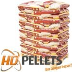 THÜRINGER HD Holzpellets 6mm ENplusA1, 65 x 15kg Palette – Bild 3