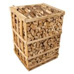 3 Paletten Brennholz Palette – Eiche – 25 cm – Bild 2