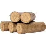 NESTRO Hartholzbriketts Premium rund ohne Loch 480kg – Bild 4