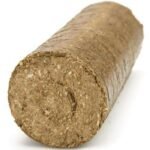 NESTRO Hartholzbriketts Premium rund ohne Loch 480kg – Bild 5