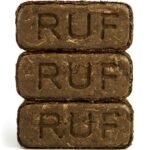 RUF Rindenbriketts 1000kg – Bild 3