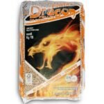 DRAGON Holzpellets 6mm ENplusA1, 65 x 15kg Palette – Bild 3