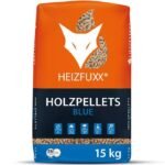 HEIZFUXX Holzpellets Blue 6mm ENplusA1, 65 x 15kg Palette – Bild 3