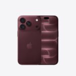 Apple iPhone 18 Pro, 256 GB, Burgunder, Dual SIM (eSIM)