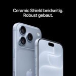 Apple iPhone 18 Pro, 256 GB, Burgunder, Dual SIM (eSIM) – Bild 4