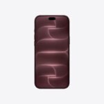 Apple iPhone 18 Pro Max, 256 GB, Burgunder, Dual SIM (eSIM) – Bild 2