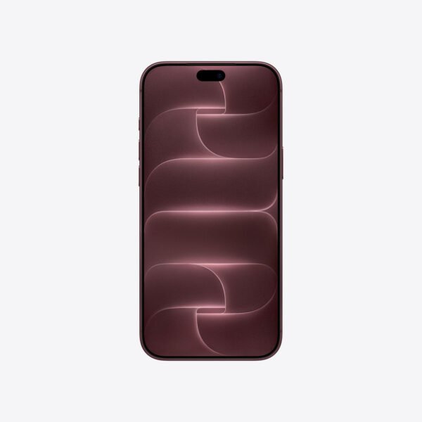 Apple iPhone 18 Pro Max, 256 GB, Burgunder, Dual SIM (eSIM) – Bild 2