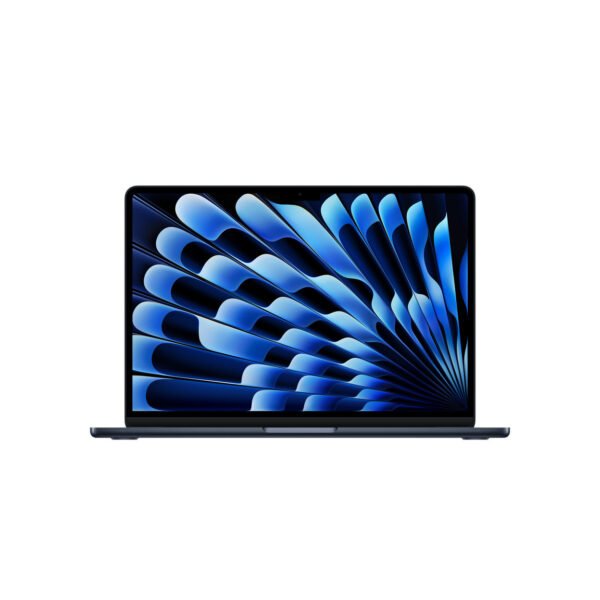 Apple MacBook Air 13,6 Zoll (2026), M5, 16 GB RAM, 512 GB SSD, Mitternacht