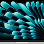 Apple MacBook Air 13,6 Zoll (2026), M5, 16 GB RAM, 512 GB SSD, Silber