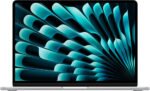 Apple MacBook Air 13,6 Zoll (2026), M5, 16 GB RAM, 512 GB SSD, Silber