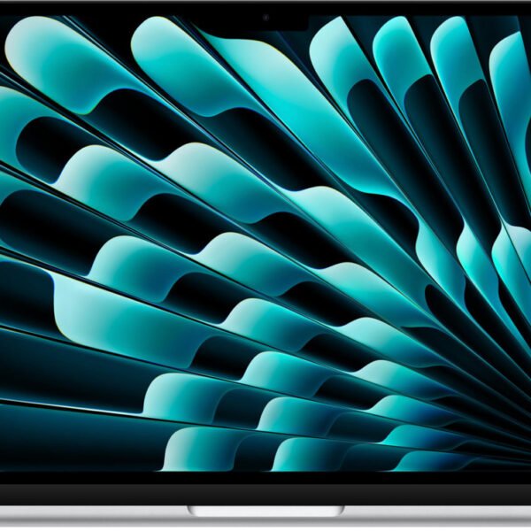 Apple MacBook Air 13,6 Zoll (2026), M5, 16 GB RAM, 512 GB SSD, Silber