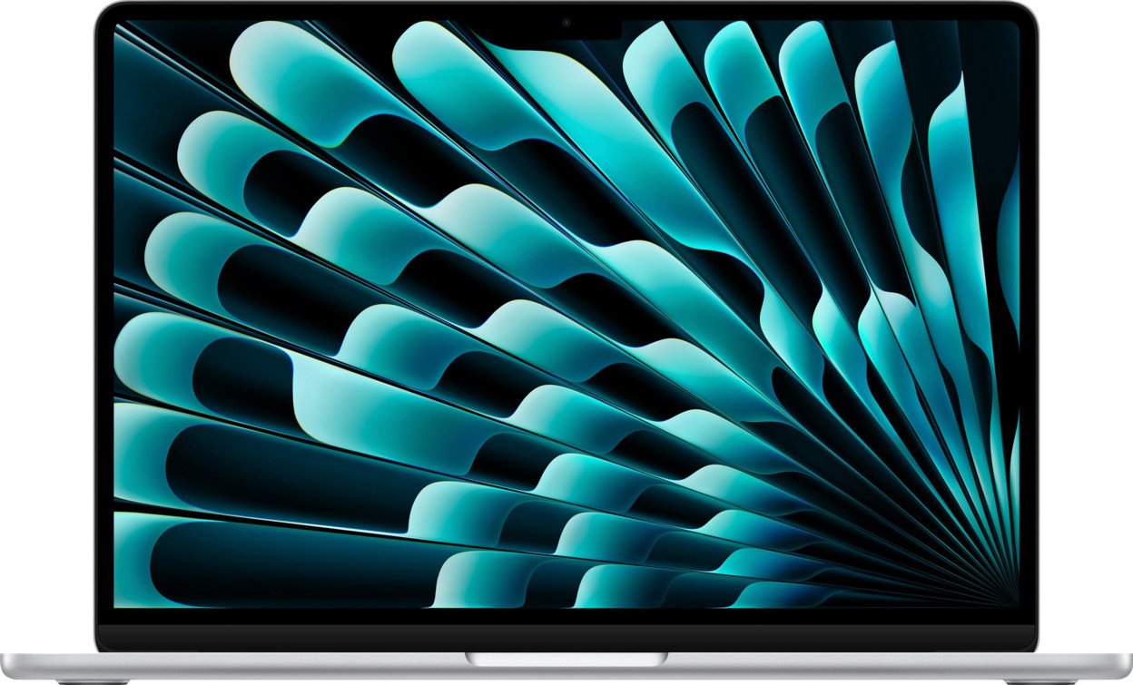 Apple MacBook Air 13,6 Zoll (2026), M5, 16 GB RAM, 512 GB SSD, Silber Apple MacBook Air 13,6 Zoll (2026), M5, 16 GB RAM, 512 GB SSD, Silber