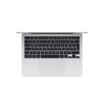 Apple MacBook Air 13,6 Zoll (2026), M5, 16 GB RAM, 512 GB SSD, Silber – Bild 2