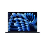 Apple MacBook Air 15,3 Zoll (2026), M5, 16 GB RAM, 512 GB SSD, Mitternacht