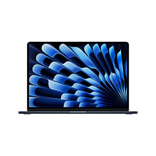 Apple MacBook Air 15,3 Zoll (2026), M5, 16 GB RAM, 512 GB SSD, Mitternacht