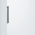 Bosch GSN58AWCV Serie 6 Gefrierschrank, 366 l, NoFrost, 191 cm, Weiß