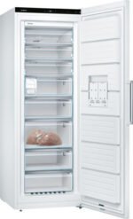 Bosch GSN58AWCV Serie 6 Gefrierschrank, 366 l, NoFrost, 191 cm, Weiß – Bild 3