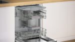 Bosch SMU4EVS08E Serie 4 Unterbau-Geschirrspüler, 60 cm, 14 Maßgedecke, Edelstahl, Home Connect – Bild 6