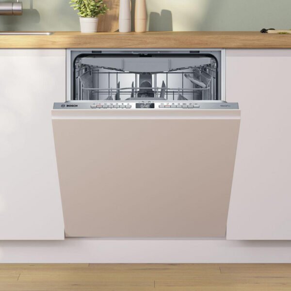 Bosch SMV4EVX08E Serie 4 Geschirrspüler vollintegrierbar, 60 cm, 14 Maßgedecke, Efficient Dry, Home Connect – Bild 2