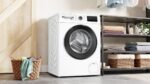 Bosch WAN282ECO6 Serie 4 Waschmaschine, 8 kg, 1.400 U/min, Iron Assist, Energieeffizienzklasse A – Bild 6
