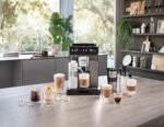 De'Longhi Eletta Explore Cold Brew ECAM450.86.T Kaffeevollautomat, über 50 Rezepte heiß und kalt, LatteCrema Hot & Cool, Titan – Bild 4