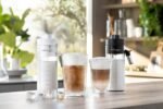 De'Longhi Eletta Explore Cold Brew ECAM450.86.T Kaffeevollautomat, über 50 Rezepte heiß und kalt, LatteCrema Hot & Cool, Titan – Bild 5