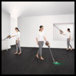 Dyson V15 Detect Absolute Akku-Stielsauger, 240 AW, Laser-Stauberkennung, Piezo-Sensor, 60 Minuten Laufzeit – Bild 4