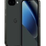 Google Pixel 10a, 256 GB, Obsidian, Dual SIM