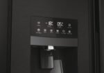 Haier HSR5918DIPB SBS 90 Serie 5 Side-by-Side, 511 l, No Frost, Wasser- und Eisspender, Schwarz matt – Bild 7