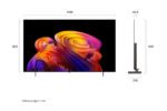 LG OLED65B68LA OLED-TV, 65 Zoll (165 cm), OLED 4K, 120 Hz, webOS 26 – Bild 7