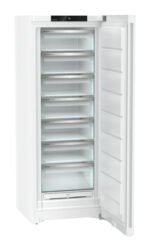 Liebherr FNc 7227-22 Plus Gefrierschrank, 363 l, NoFrost, 7 Schubladen, 185,5 cm, Weiß – Bild 2