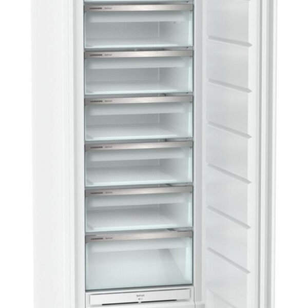 Liebherr FNc 7227-22 Plus Gefrierschrank, 363 l, NoFrost, 7 Schubladen, 185,5 cm, Weiß – Bild 2