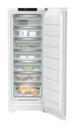 Liebherr FNc 7227-22 Plus Gefrierschrank, 363 l, NoFrost, 7 Schubladen, 185,5 cm, Weiß – Bild 3