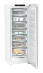 Liebherr FNc 7227-22 Plus Gefrierschrank, 363 l, NoFrost, 7 Schubladen, 185,5 cm, Weiß – Bild 4